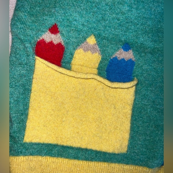 Stella McCartney kids Sweater Size 14yo - Picture 8 of 10